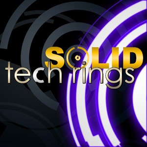 Solid Tech Rings Brushes