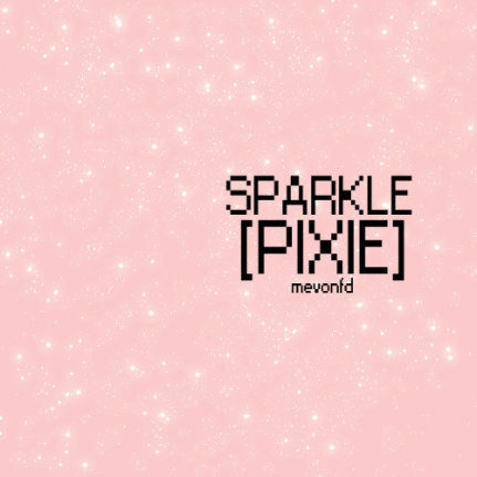 Sparkle Pixie Brushes