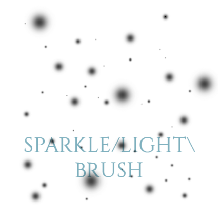 Sparkle With Lights Brushes