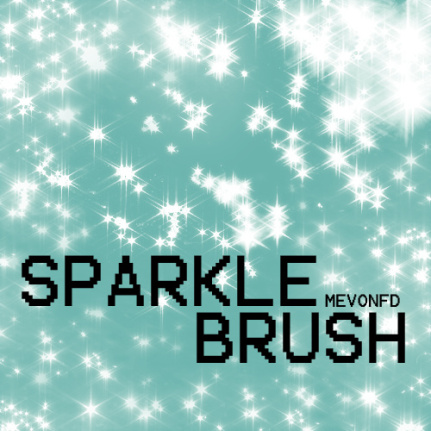 Sparkle High Brushes