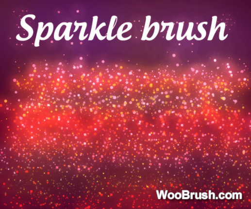Sparkles Light Dots Brushes