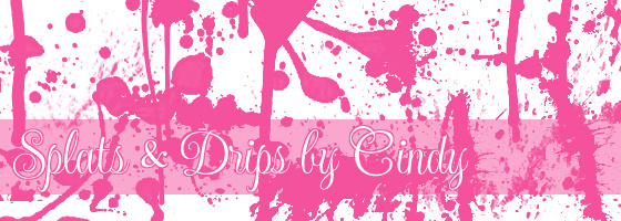 Splats And Drips Brushes