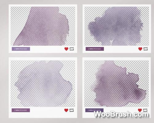 Stains Creative Brushes