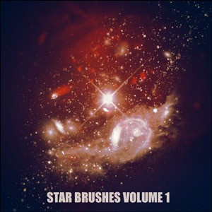 Star Volume Brushes