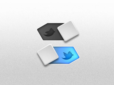 Switch Tweets Psd