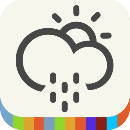Weather Elements Icon Psd