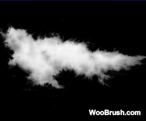White Cloud Brushes
